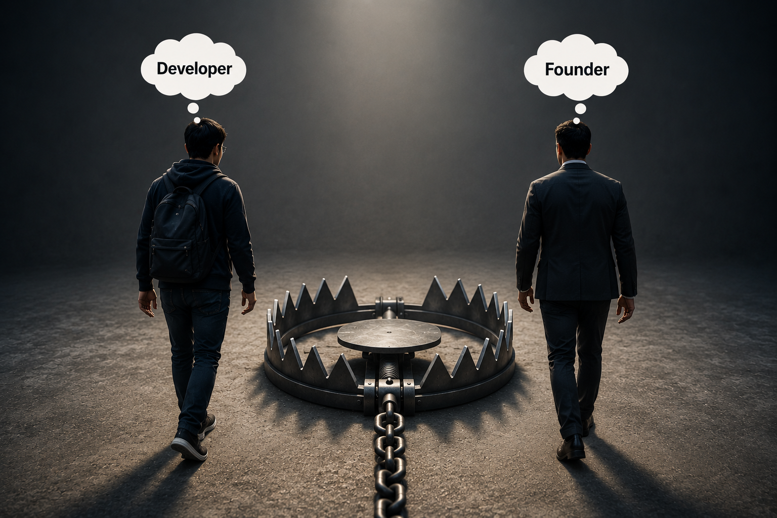 The Google Trap Software Developers & Founders are Walking Right In, and Never Know