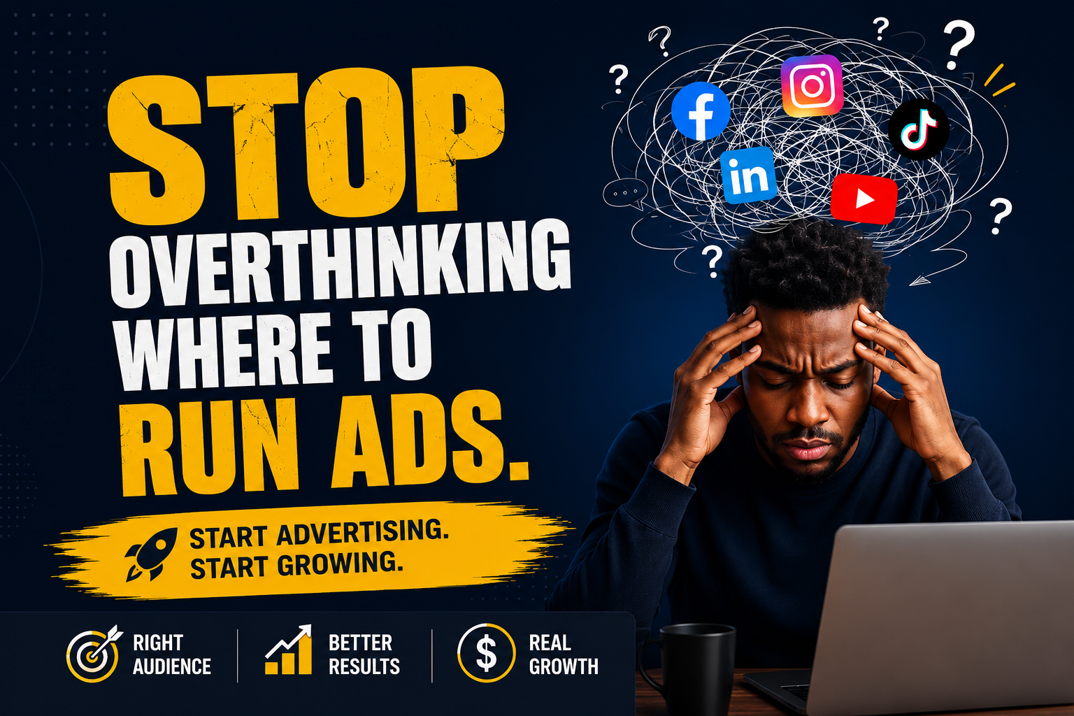 Ranking Best Platforms for Running Ads