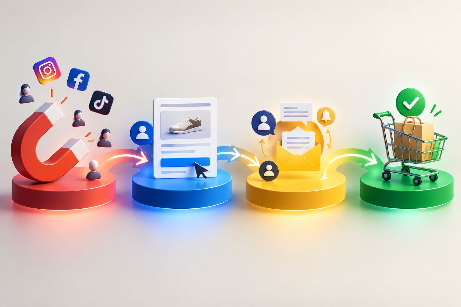 The only way to make revenue as a business: Client Acquisition System